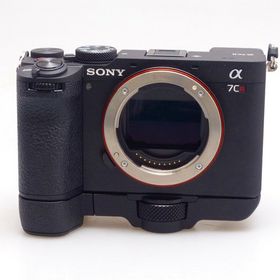 ソニー(SONY)の【中古】(ソニー) SONY α7CR ブラック+GP-X2(コンパクトデジタルカメラ)