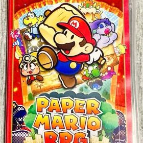 【新品購入❤️】任天堂スイッチソフトペーパーマリオRPGレディース（動作確認⭕️）