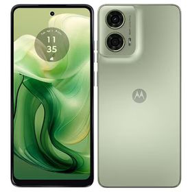 【中古】 moto g24 XT2423-5[128GB] SIMフリー アイス… SIMフリー 状態S 128GB