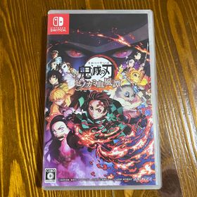 キメツノヤイバ(鬼滅の刃)の【Switch】鬼滅の刃 ヒノカミ血風譚(家庭用ゲームソフト)