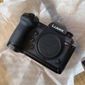 LUMIX S1R ミラーレス一眼カメラ
