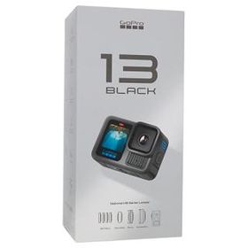 GoPro ウェアラブルカメラ HERO13 BLACK CHDHX-131-FW