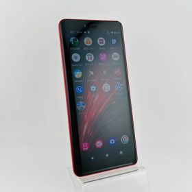 バッテリー良好 Rakuten Hand 5G P780 128GB レッド SIMフリー(simロック解除済) 白ロム 中古 本体 動作確認済 【最短送料無料】G-375