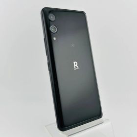 バッテリー良好 Rakuten Hand 5G P780 128GB ブラック SIMフリー(simロック解除済) 白ロム 中古 本体 動作確認済 【最短送料無料】G-395
