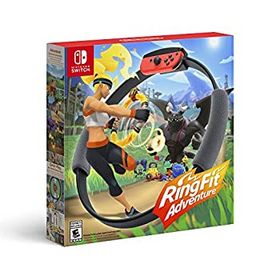 【中古】Ring Fit Adventure (輸入版:北米) ? Switch