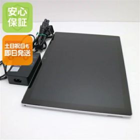 【中古】 超美品 Surface Pro 5 第7世代 Core m3 4GB SSD 128GB サーフェス ノートパソコン タブレット Microsoft 安心保証 即日発送 土日祝発送OK