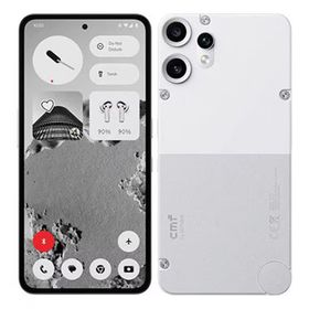 【中古】 CMF Phone 2 Pro A001[256GB] SIMフリー ホ… SIMフリー 状態A 256GB