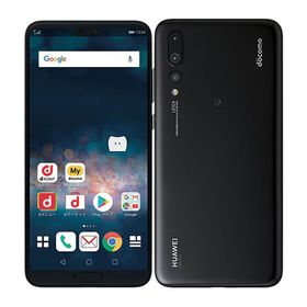 【中古】 HUAWEI P20 Pro HW-01K[128GB] docomo ブラ… docomo 状態A 128GB