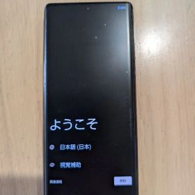 AQUOS docomo 5G スマートフォン SH-51B docomo 本体