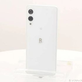 〔中古品〕 Rakuten Hand 5G 128GB ホワイト P780 楽天 SIMフリー【348】