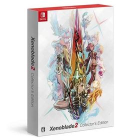 Xenoblade2(ゼノブレイド2) コレクターズ・エディション ニンテンドースイッチソフト