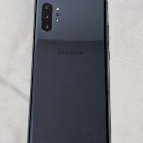 Samsung Galaxy Note 10 Plus ブラック