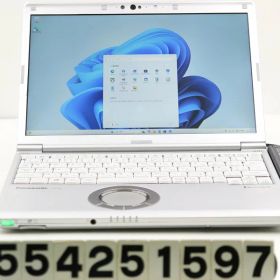 Panasonic CF-SV9RFLVS Core i5 10310U 1.7GHz/8GB/256GB(SSD)/12.1W/WUXGA(1920x1200)/LTE/Win11 外装破損あり【中古】【20250702】