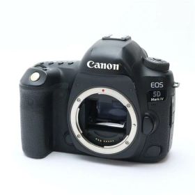 【中古】 《難有品》 Canon EOS 5D Mark IV ボディ [ デジタルカメラ ]