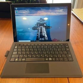 ［最終価格］SurfacePro 3 本体+ 純正キーボード Surfaceペン