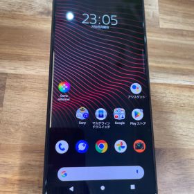 SM28 au SIMロック解除済み Xperia 1 Ⅲ SOG03