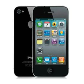 iPhone 4 Black 16 GB Softbank