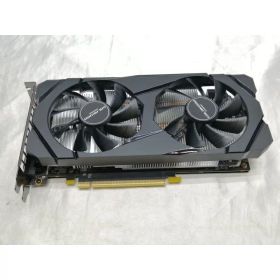 【中古】玄人志向 GG-RTX2060-E6GB/DF2 RTX2060/6GB(GDDR6)/PCI-E【ECセンター】保証期間1週間