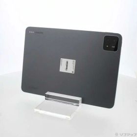 【中古】XIAOMI Xiaomi Pad 6s Pro 12.4 256GB グラファイトグレー 24018RPACG Wi-Fi 【297-ud】
