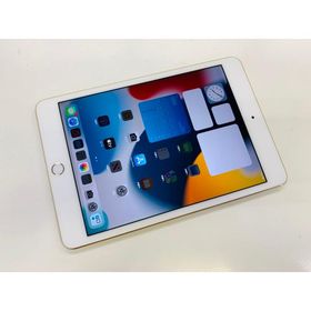 ★送料無料★ジャンク★WiFi★A1538 iPad mini 4 128GB★ゴールド★0009280000086★SYS★10/28