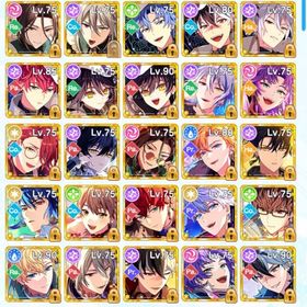 【引退垢】オーエン・北推し | 魔法使いの約束(まほやく)のアカウントデータ、RMTの販売・買取一覧