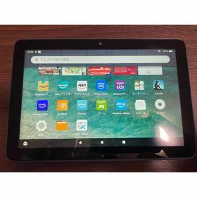 アマゾン(Amazon)のAmazon Fire HD 8 2020/第10世代 32GB ブラック 仙台(タブレット)