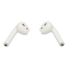 Apple アップル/AirPods 第2世代/MV7N2J/A/H16FCRDCLX2Y/Bランク/67【中古】