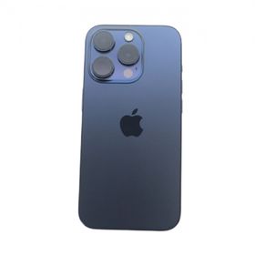 アップル(Apple)のアップル Apple iPhone 15 Pro 携帯電話 スマートフォン 本体(スマートフォン本体)