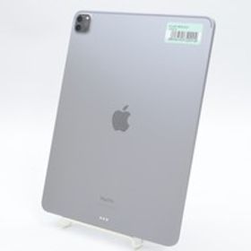 [中古]Apple iPad Pro 12.9インチ (第6世代) Wi-Fi 512GB スペースグレイ MNXU3J/A[N]