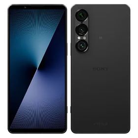 【中古】 Xperia 1 VII[256GB] SoftBank スレートブラ… SoftBank/Y!mobile 状態A 256GB