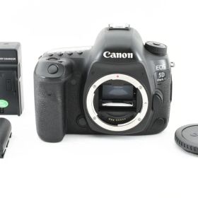 【美品】CANON キャノン EOS 5D Mark IV