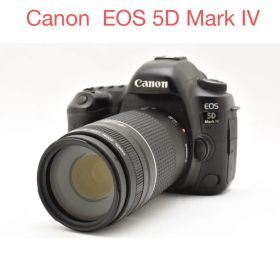 Canon EOS 5D Mark IV 望遠/Canon EF 75-300