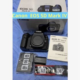 デジタル一眼レフカメラ/Canon EOS 5D Mark IV ボディー