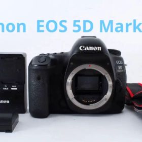 動作品☆キヤノン Canon EOS 5D Mark IV ボディー