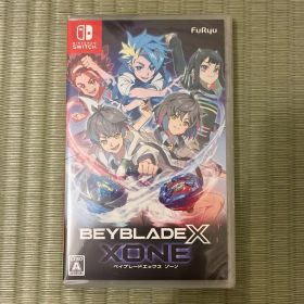 ベイブレードエックス XONE Switch 新品¥890 中古¥1,000 | 新品・中古