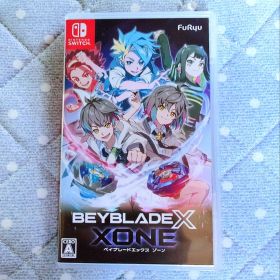 ベイブレードエックス XONE Switch 新品¥850 中古¥900 | 新品・中古の