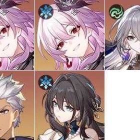 初期垢 | 崩壊スターレイル(崩スタ)のアカウントデータ、RMTの販売・買取一覧