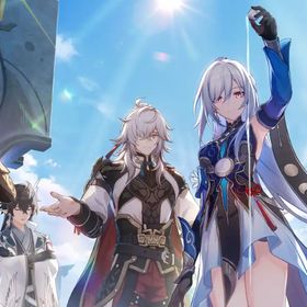 布瑪電玩：4番、💎星玉62000個以上 引退垢 | 崩壊スターレイル(崩スタ)のアカウントデータ、RMTの販売・買取一覧