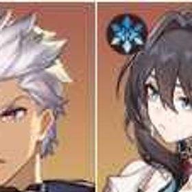 布瑪電玩：8番、🔥初期垢🔥 Saber+Archer+ルアンメェイ+ブローニャ | 崩壊スターレイル(崩スタ)のアカウントデータ、RMTの販売・買取一覧