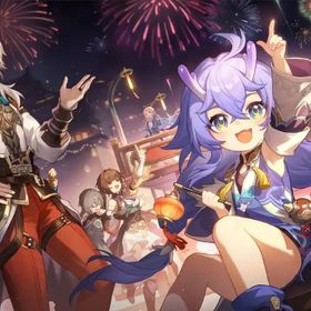 布瑪電玩：6番、💎星玉64000個以上 星軌専用チケット45個以上 未连携 | 崩壊スターレイル(崩スタ)のアカウントデータ、RMTの販売・買取一覧