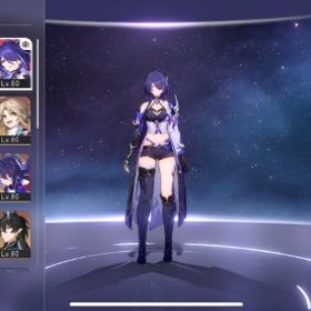 引退垢 | 崩壊スターレイル(崩スタ)のアカウントデータ、RMTの販売・買取一覧