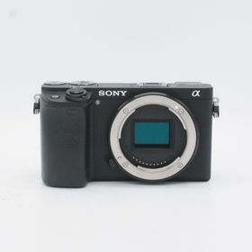 ソニー(SONY)の【中古】(ソニー) SONY α6300 ILCE-6300 ボデイ(コンパクトデジタルカメラ)
