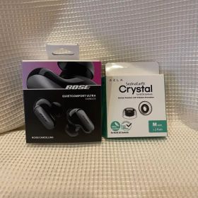 Bose QuietComfort UltraEarbuds 他社製イヤーピース