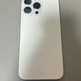 未使用品 iPhone16 Pro Max 256GB ホワイトチタニウム