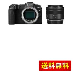 Canon ミラーレス一眼カメラ EOS RP RF35 MACRO IS STM レンズキット EOSRP-35MISSTMLK