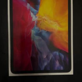 Apple iPad Pro 11インチ スペースグレー