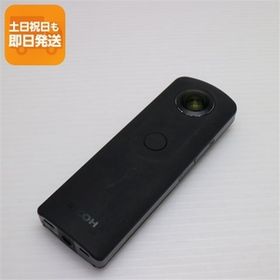 美品 RICOH THETA S Black 即日発送 コンデジ RICOH 本体 あすつく 土日祝発送OK