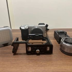 SONY α6400 16-50mm＆付属品フルセット