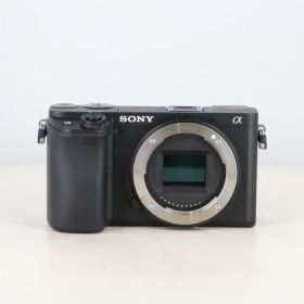 【中古】(ソニー) SONY α6400 (ILCE-6400) ブラック ボディ