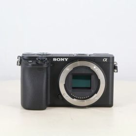 【中古】(ソニー) SONY α6400(ILCE-6400) ブラック